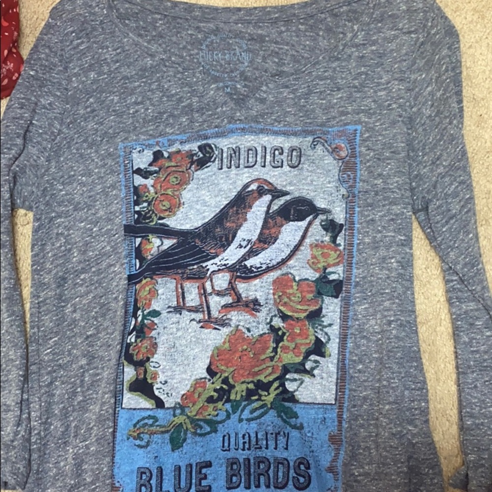 Lucky Brand top